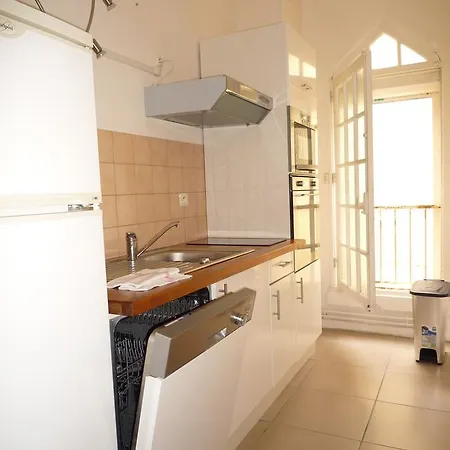 Apartment T2 Vue Directe Port Vieux Biarritz